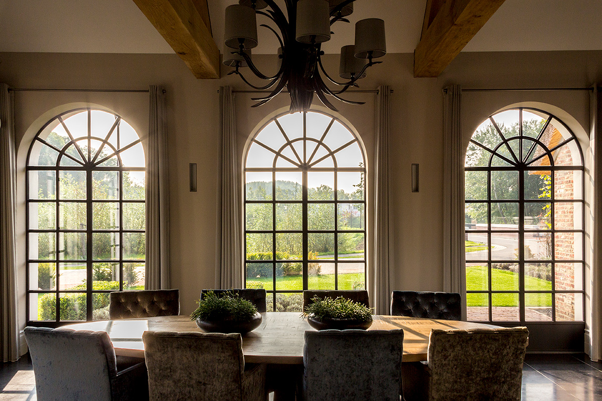 MHB Classic - Residence - Steel Frame Windows